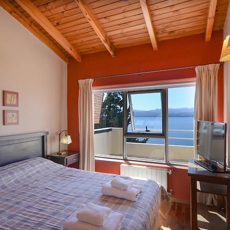 Ferienwohnung Balcones Al Nahuel San Carlos de Bariloche Exterior foto