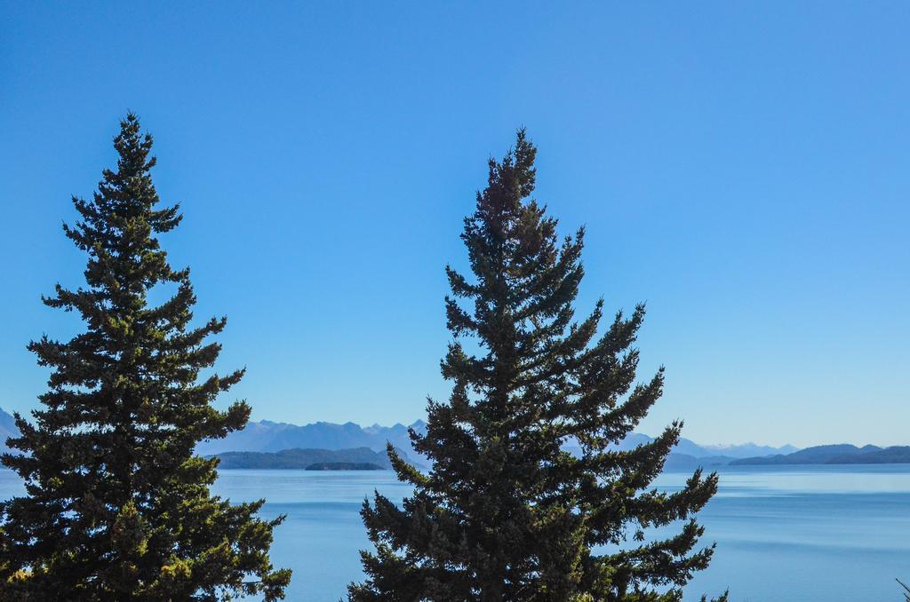 Ferienwohnung Balcones Al Nahuel San Carlos de Bariloche Exterior foto