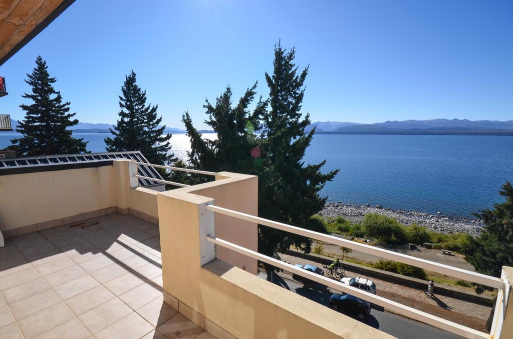 Ferienwohnung Balcones Al Nahuel San Carlos de Bariloche Exterior foto