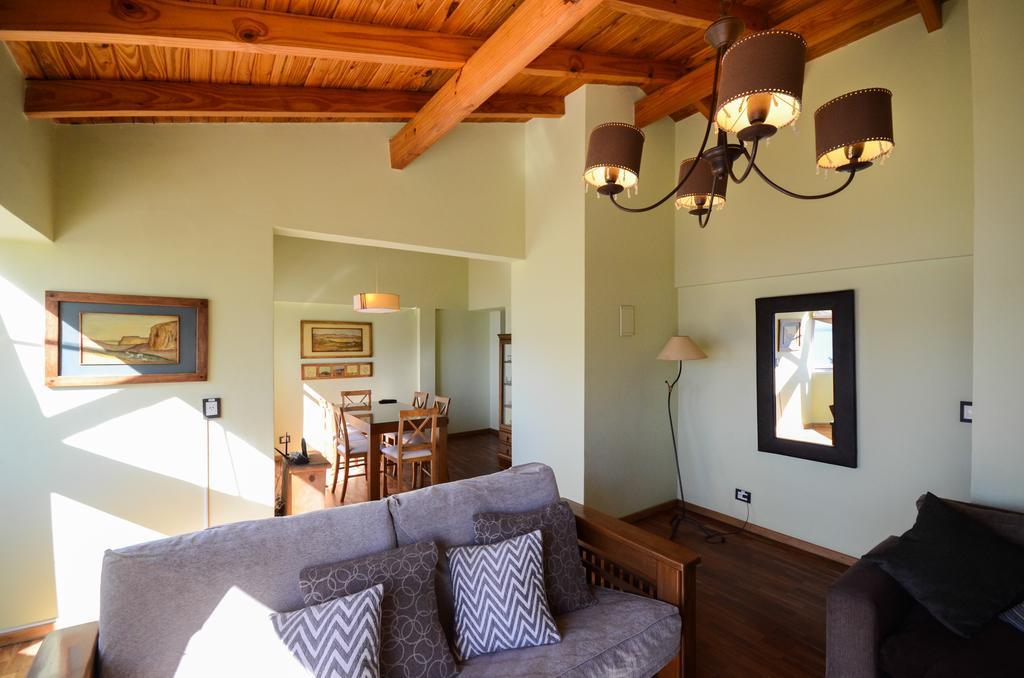Ferienwohnung Balcones Al Nahuel San Carlos de Bariloche Exterior foto