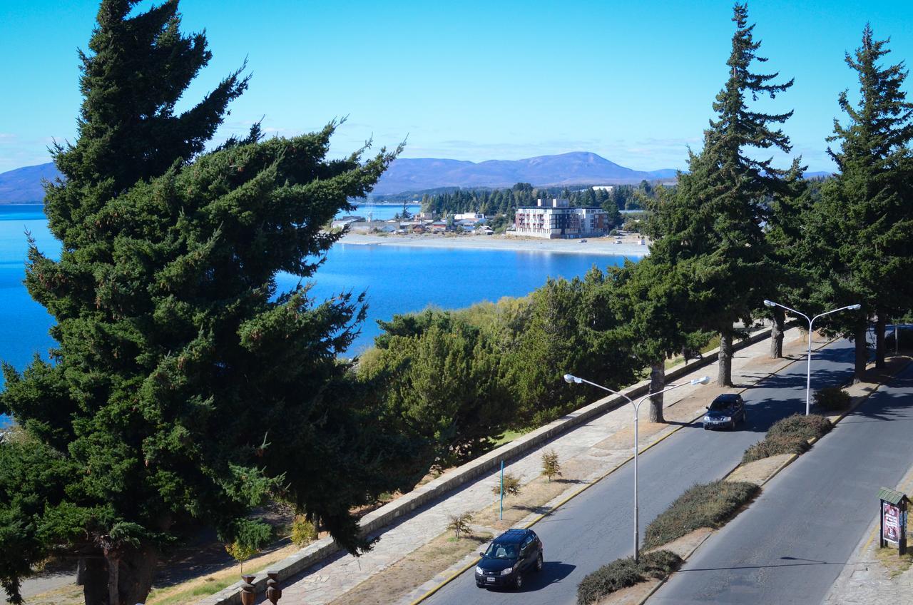 Ferienwohnung Balcones Al Nahuel San Carlos de Bariloche Exterior foto